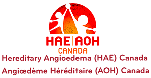 HAE Canada – AOH Canada Logo